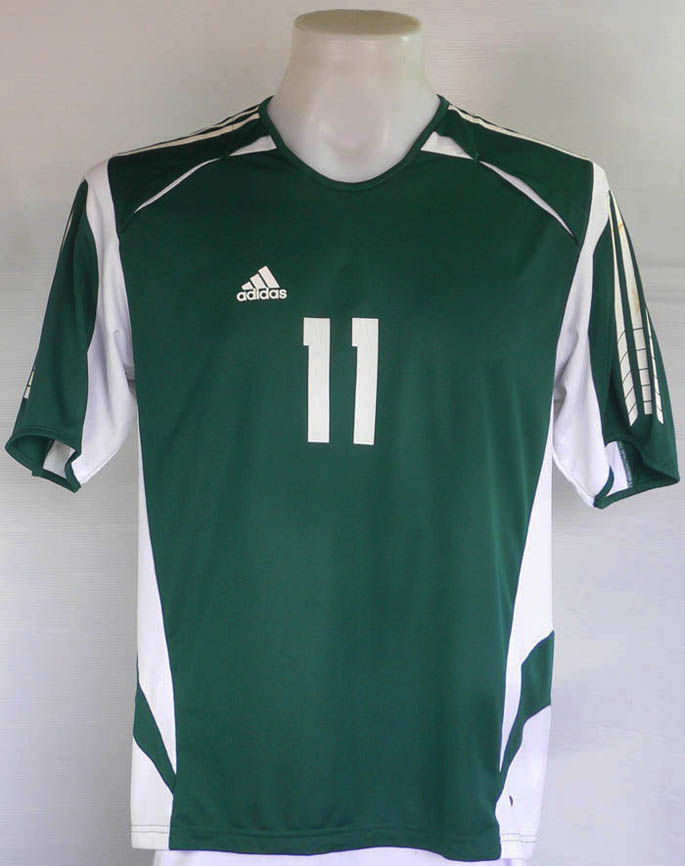 เสื้อฟุตบอล ADIDAS No.11 ไซส์ L รอบอก 42 นิ้ว