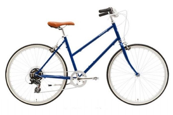 Tokyobike Bisou ของใหม่ น้ำเงินเข้ม สีน้ำเงิน สีขาว สีเขียว