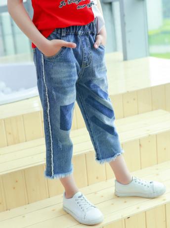 กางเกงเด็ก Size 130