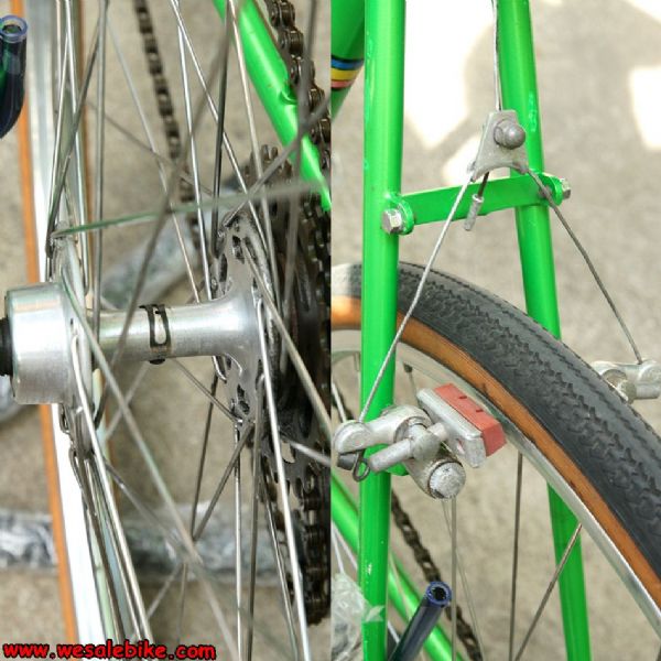 จักรยานทัวร์ริ่ง สับถัง Silk ไซส์ M