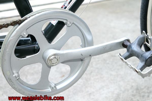 จักรยานทัวร์ริ่ง Blue Point 6เกียร์ ไซส์ L