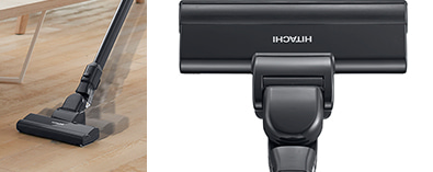 เครื่องดูดฝุ่น ชนิดไร้สาย ฮิตาชิ 18 โวลต์ 0.15 ลิตร รุ่น PV-XFL300 Made in Japan