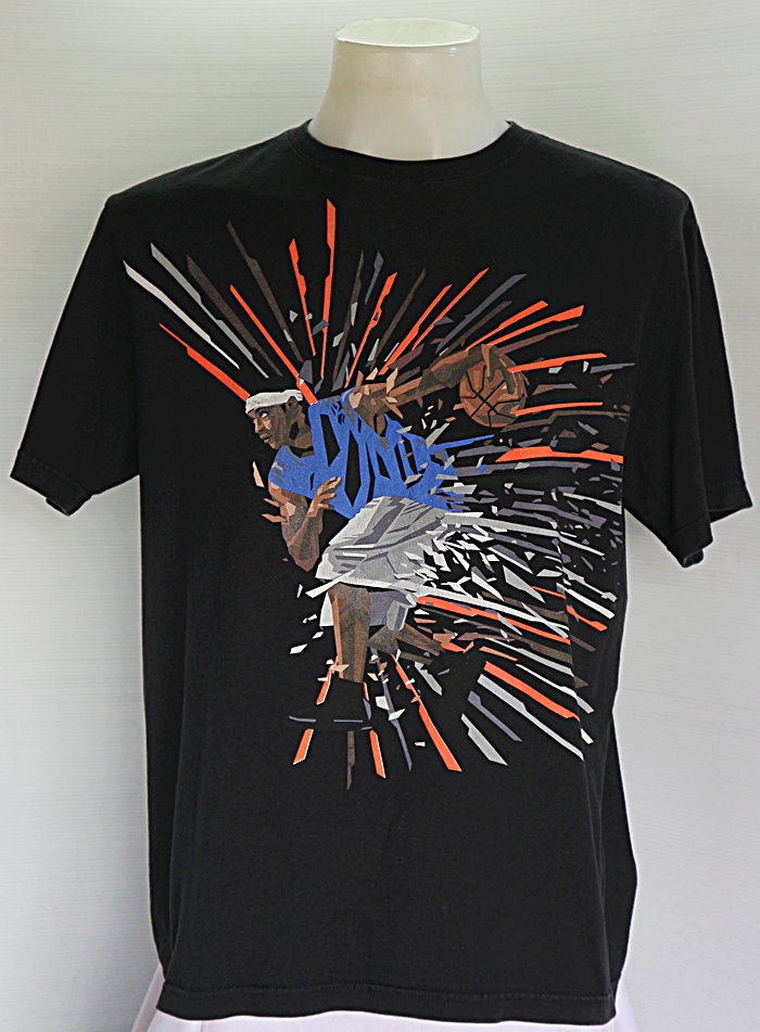 เสื้อยืด JORDAN MELO ไซส์ L