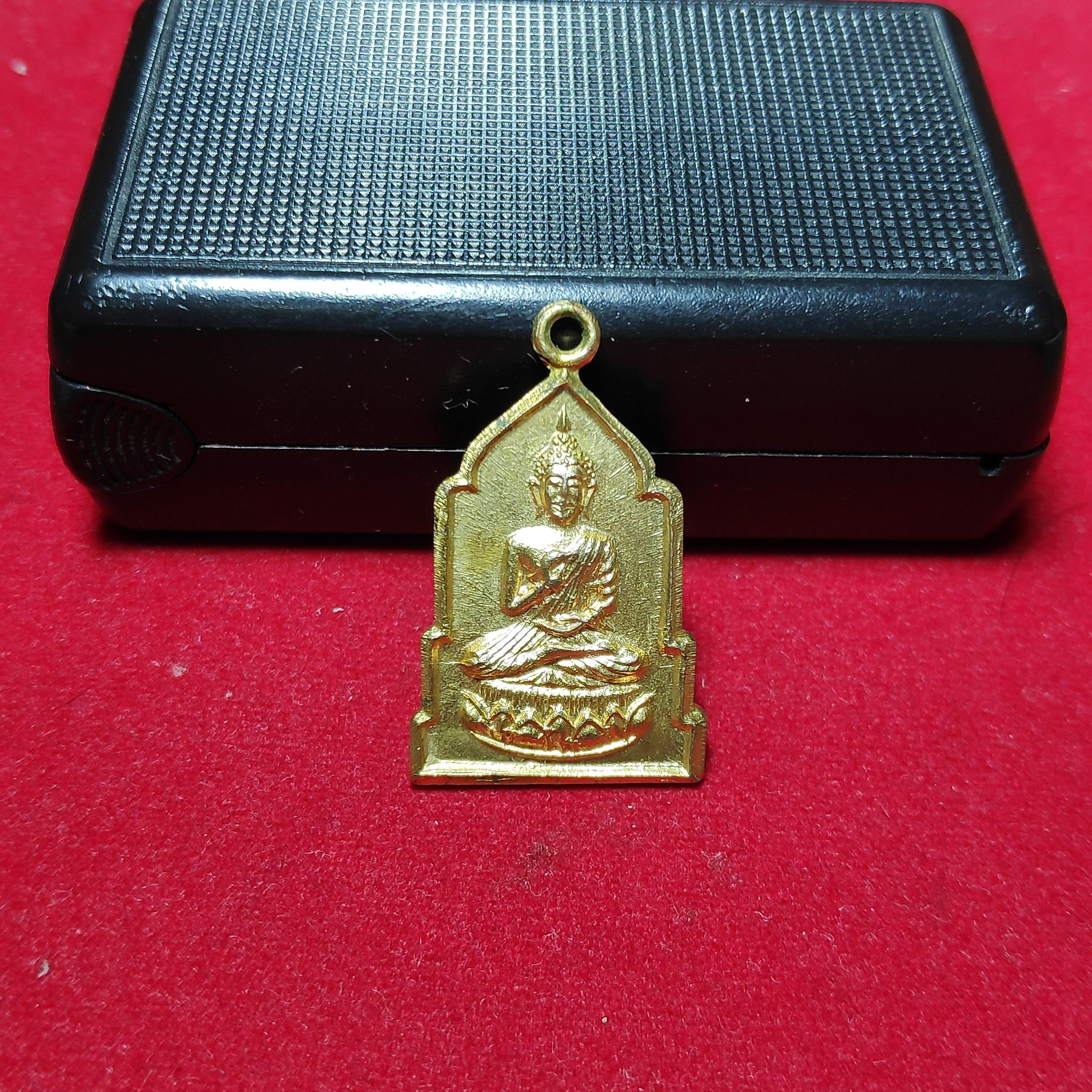 เหรียญสมเด็จพระพุทธกวักพิธีเสาร์5วัดดาวดึงษารามปี2516