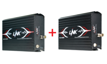 VCD-012SET/ INTERLINK/ EoC, HD CCTV(BNC) F.O. CONVERTER w/Data, RS-422, HDMI CONVERTER