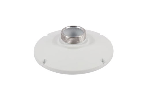 Bracket PTZ Dome รุ่น Fixed Dome Plate Mount