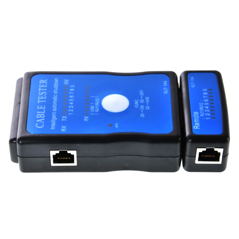 อุปกรณ์ทดสอบสัญญาณ Lan/Cable Tester 'Glink' (GLT-104)