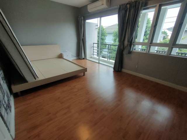 (MH0048) ขายพร้อมผู้เช่าทาวน์โฮม 3 ชั้น ม.วิสต้า ปาร์ค พระราม 2 Renovate ใหม่