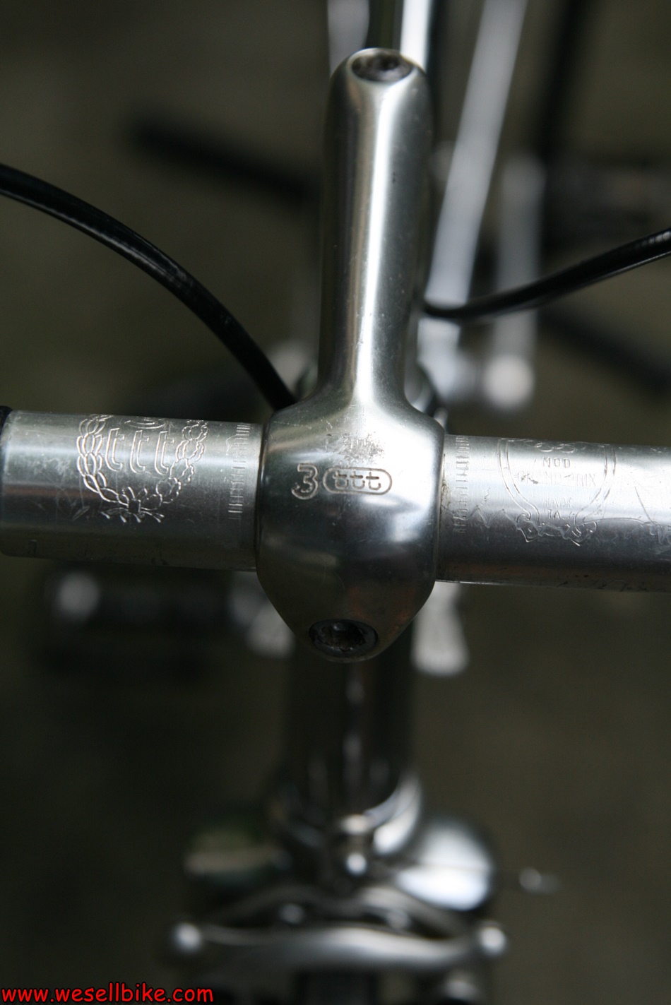 หมอบโครโมลี่สับถัง ตะเกียบTANGE อะไหล่DuraAce ไซส์ S