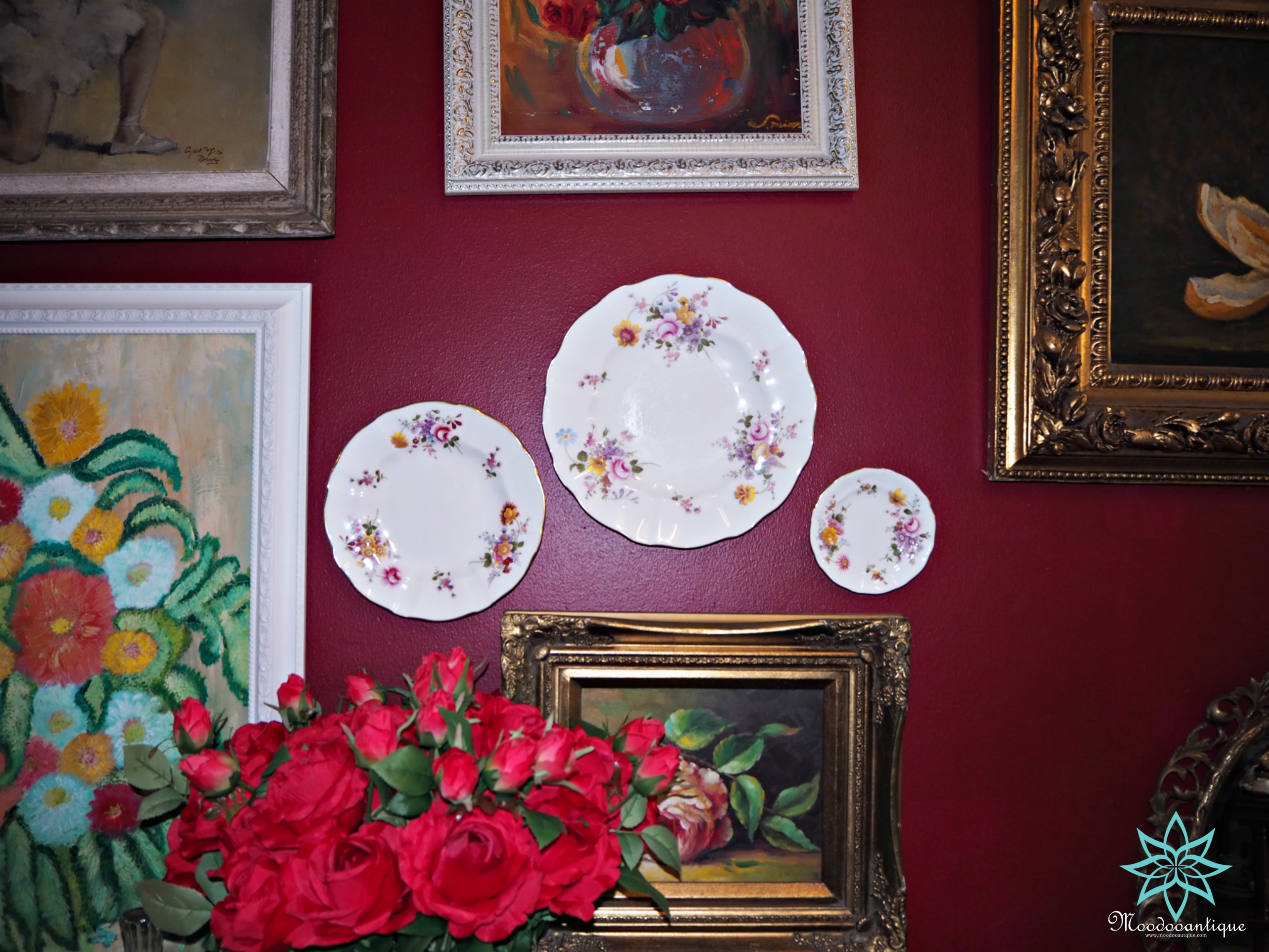 Royal Crown Derby Set