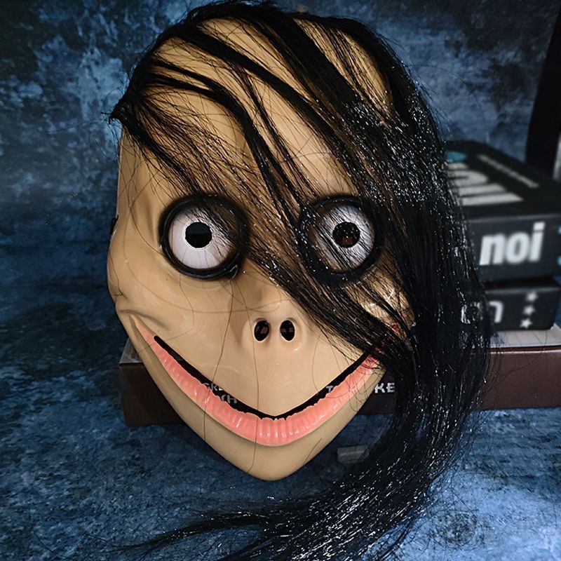 หน้ากากโมโม่