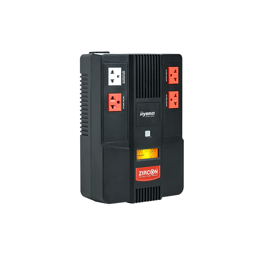 Zircon HYBRIDI_1000VA/550W