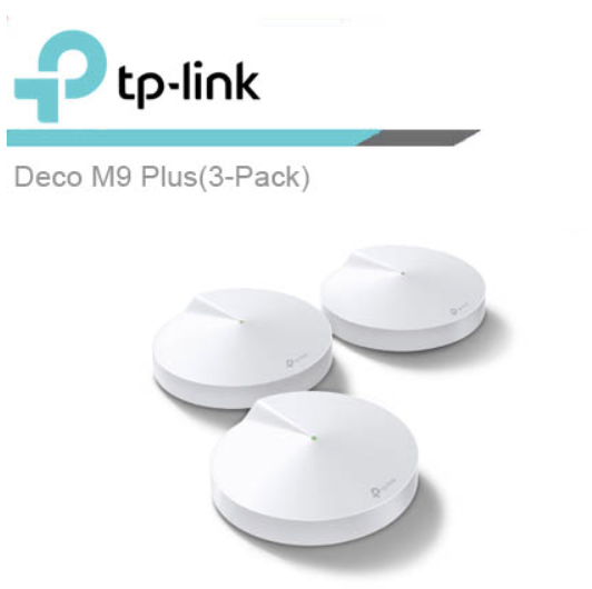 SOHO รุ่น Deco M9 Plus(3-Pack)