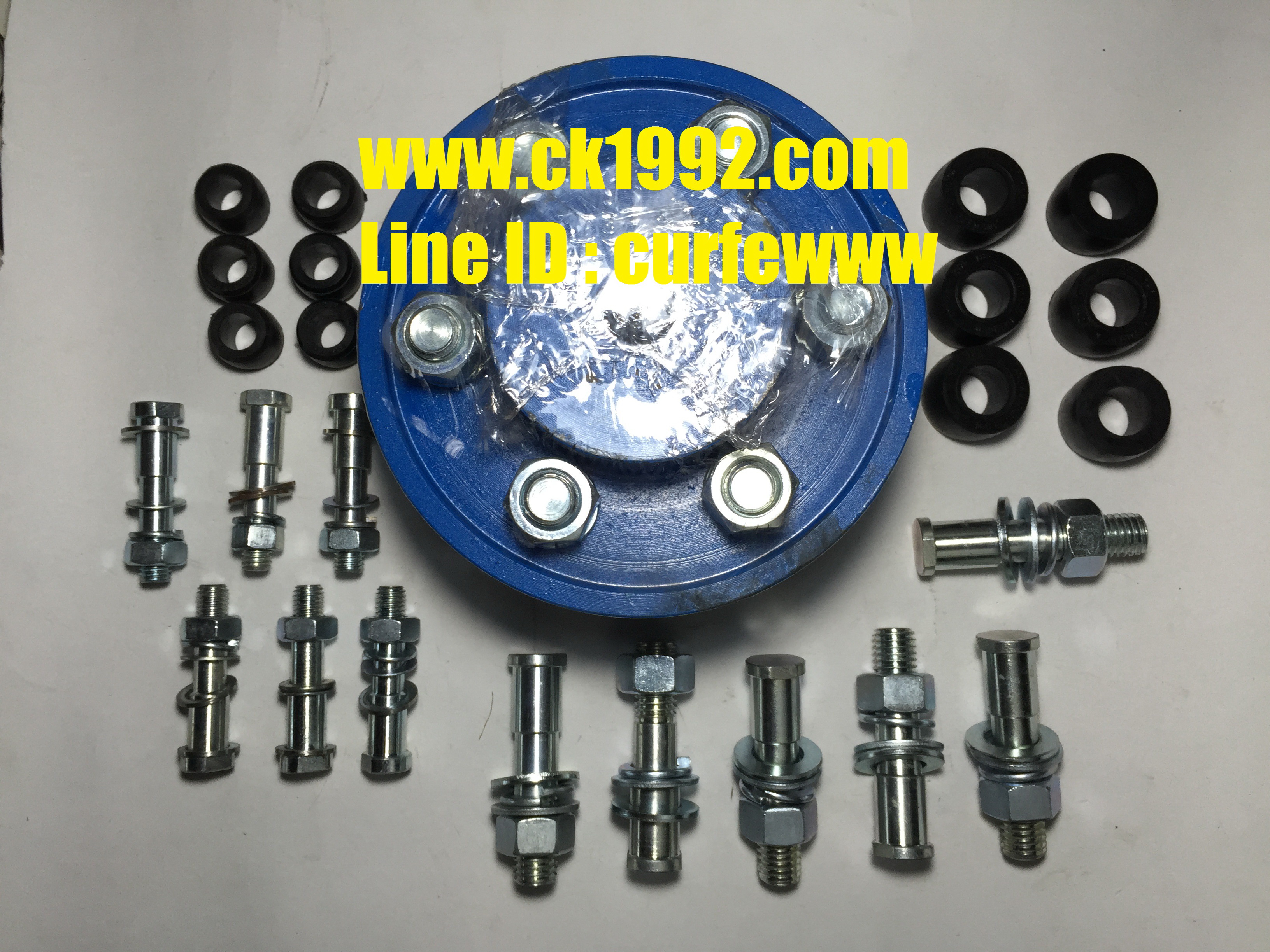 ยอยสลัก Ebara Coupling 5",6",7",8",9",10",12",14",16" นิ้ว