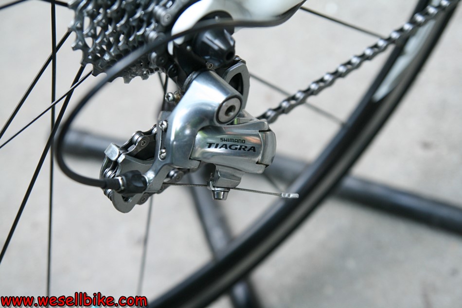 เสือหมอบCannondale CAAD9 Hand Made USA ตะเกียบคาร์บอน ไซส์ S