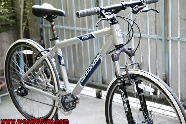 เสือภูเขา Cannondale F300 HandMade USA ไซส์ M