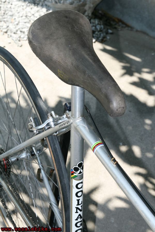 เสือหมอบโครโมลี่สับถัง Colnago Super ไซส์ S