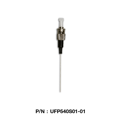INTERLINK F.O. PIGTAIL MM/OM2, SIMPLEX (MULTIMODE) Model UFP540S01-01
