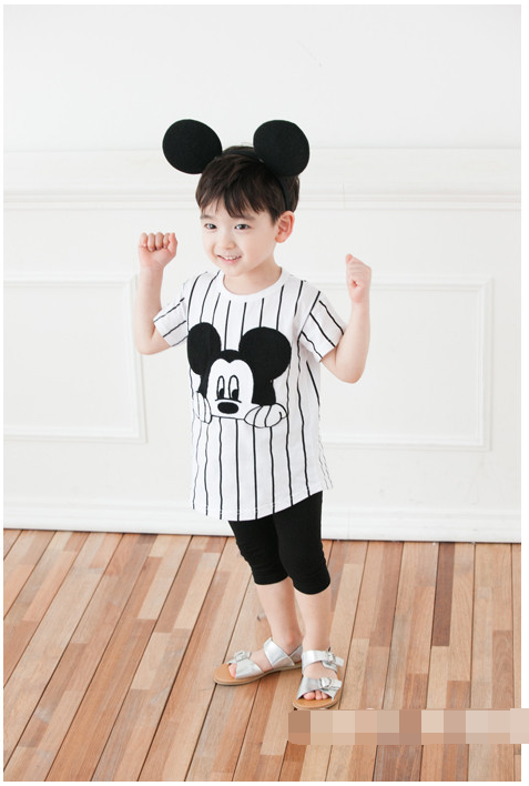 เสื้อผ้าเด็ก Size 100,110,130
