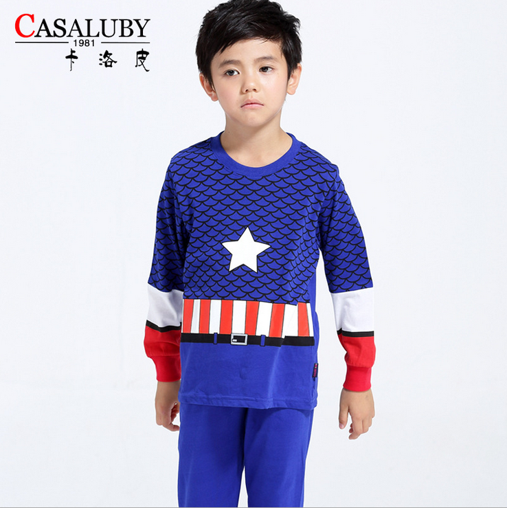 ชุดนอนเด็กเล็ก แขนยาว ขายาว Size 2T,4T