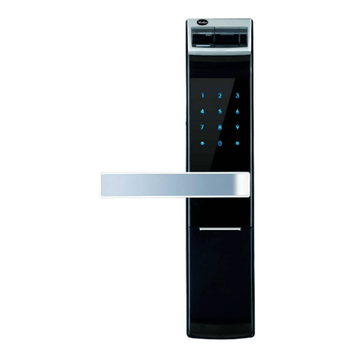 Yale Digital Doorlock YLE-YDM4109 กลอนประตูดิจิตอล YALE รุ่น YDM4109+ /Black