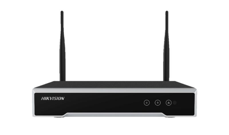 DS-7108NI-K1/W/M(C) 8-ch Mini 1U Wi-Fi NVR