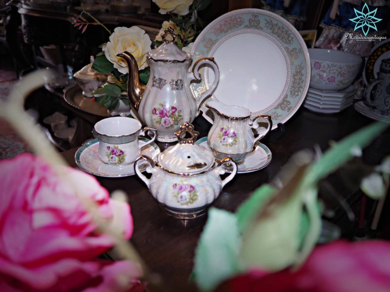 Beautyful mix set ( Japan)