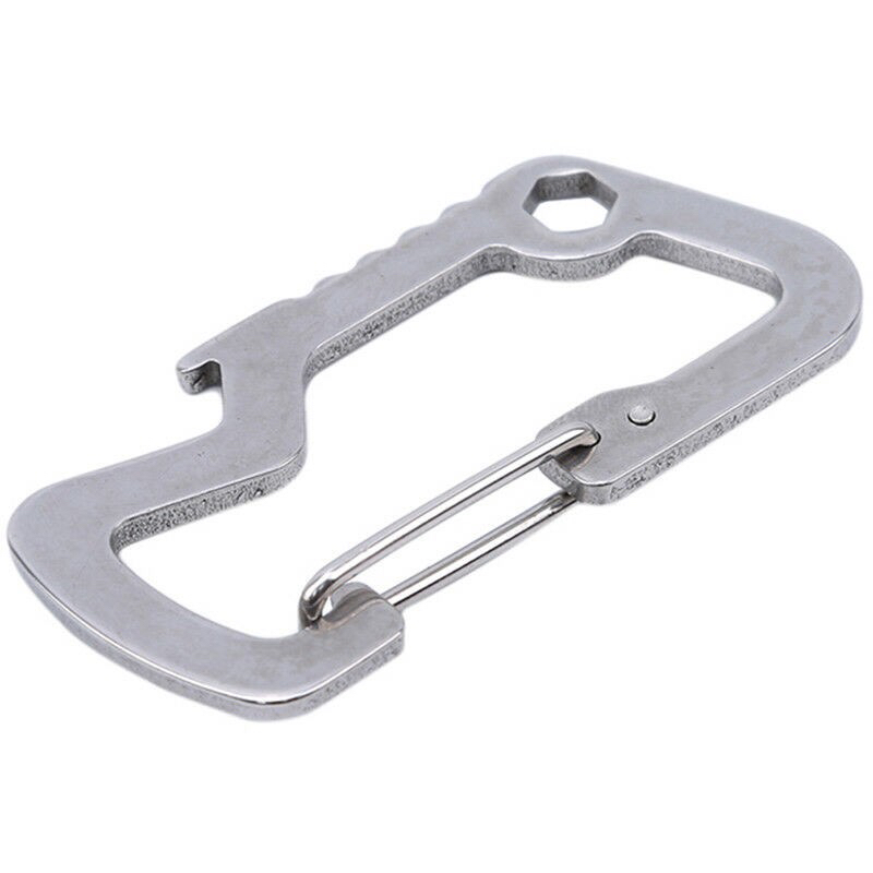 พวงกุญแจ LEATHERMAN CARABINER