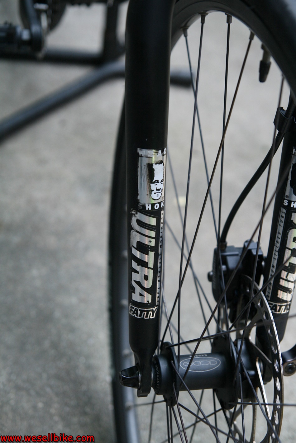 จักรยานทัวร์ริ่ง Cannondale CAAD4 ล้อ700C มีโช็คหน้า ดิสก์เบรค ไซส์ S