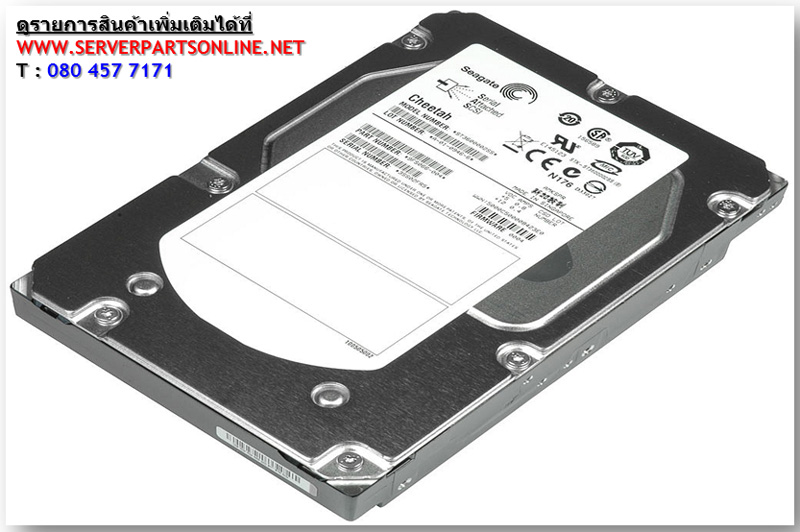 ST3300655LW [ขาย จำหน่าย ราคา] Seagate 300GB 15K U320 SCSI 3.5 NHP Hard Drive | Seagate
