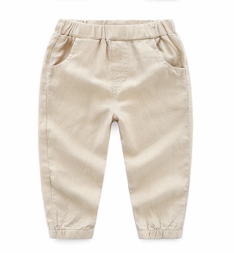 กางเกงขายาวเด็ก Size 100