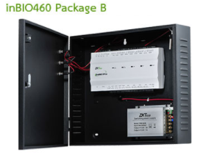 Ladder control, controller, rea รุ่น inBIO460 Package B