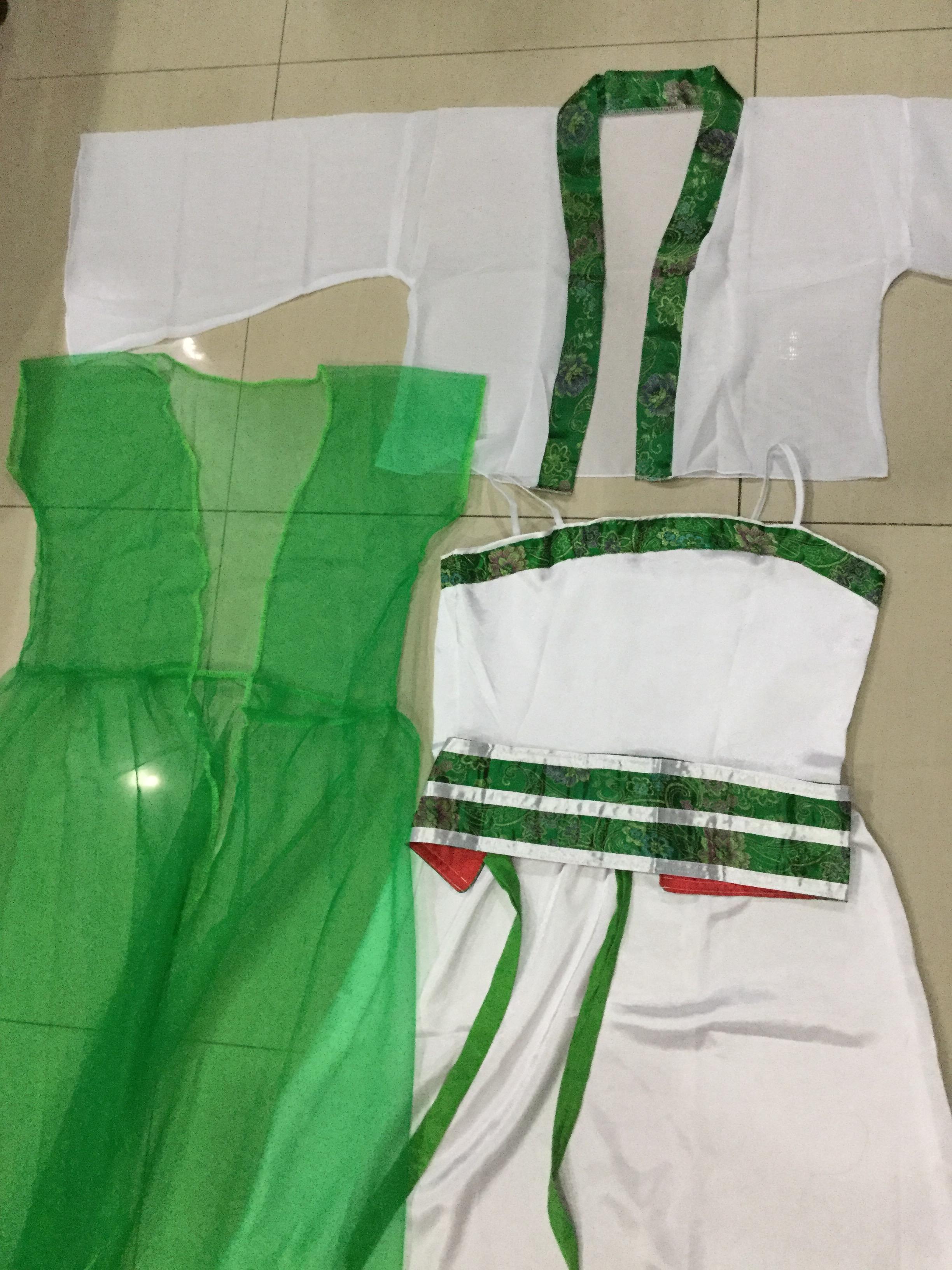 ชุดนางฟ้า. รหัส AG 61 สินค้าพร้อมส่ง