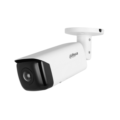 DHU-HFW3441T-AS-P 4MP Bullet 2.1mm H.265+ IP67 Max 256GB