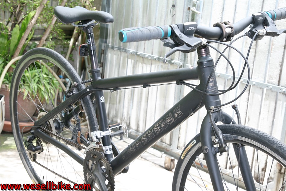จักรยานทัวร์ริ่ง Cannondale Badboy HandeMade USA ไซส์ S