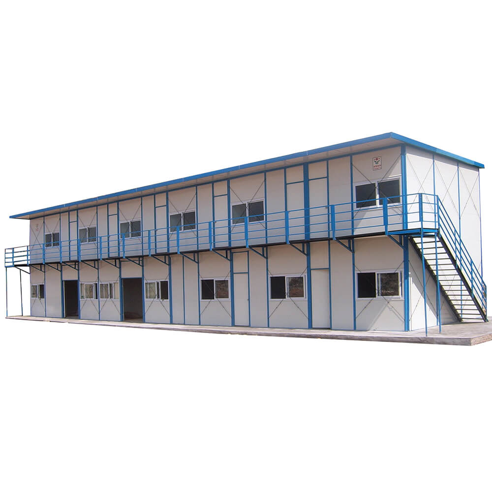 K Type บ้านสำเร็จรูป สำนักงานชั่วคราว บ้านพักชั่วคราว บ้าน knock down