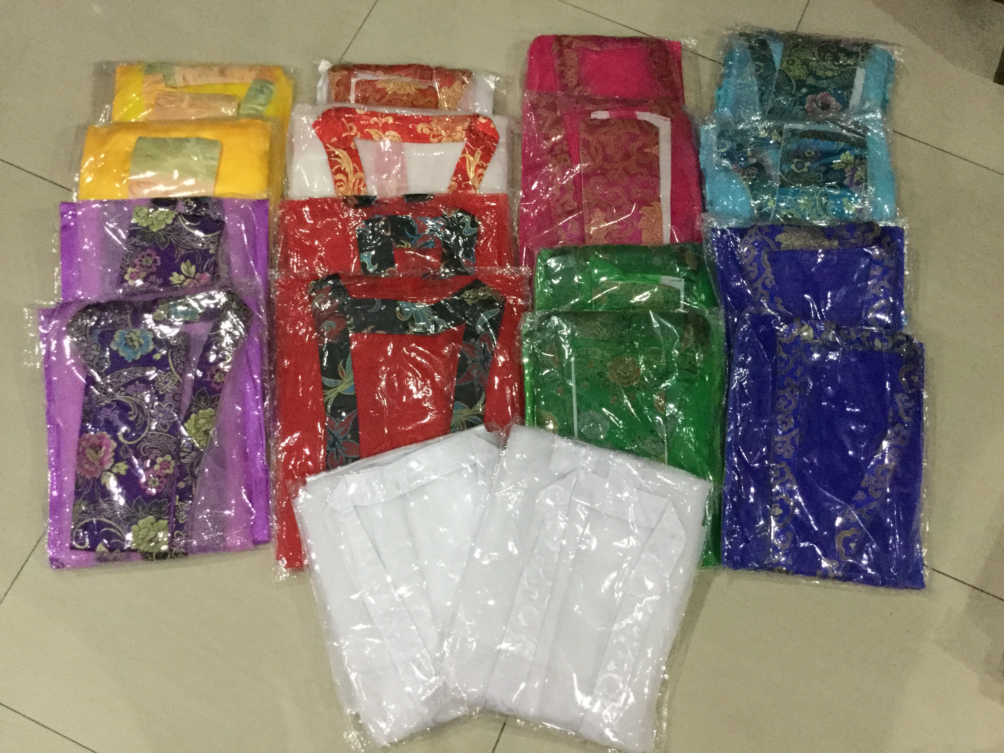 ชุดจีน นางฟ้า รหัส ANG 45. สินค้าพร้อมส่ง