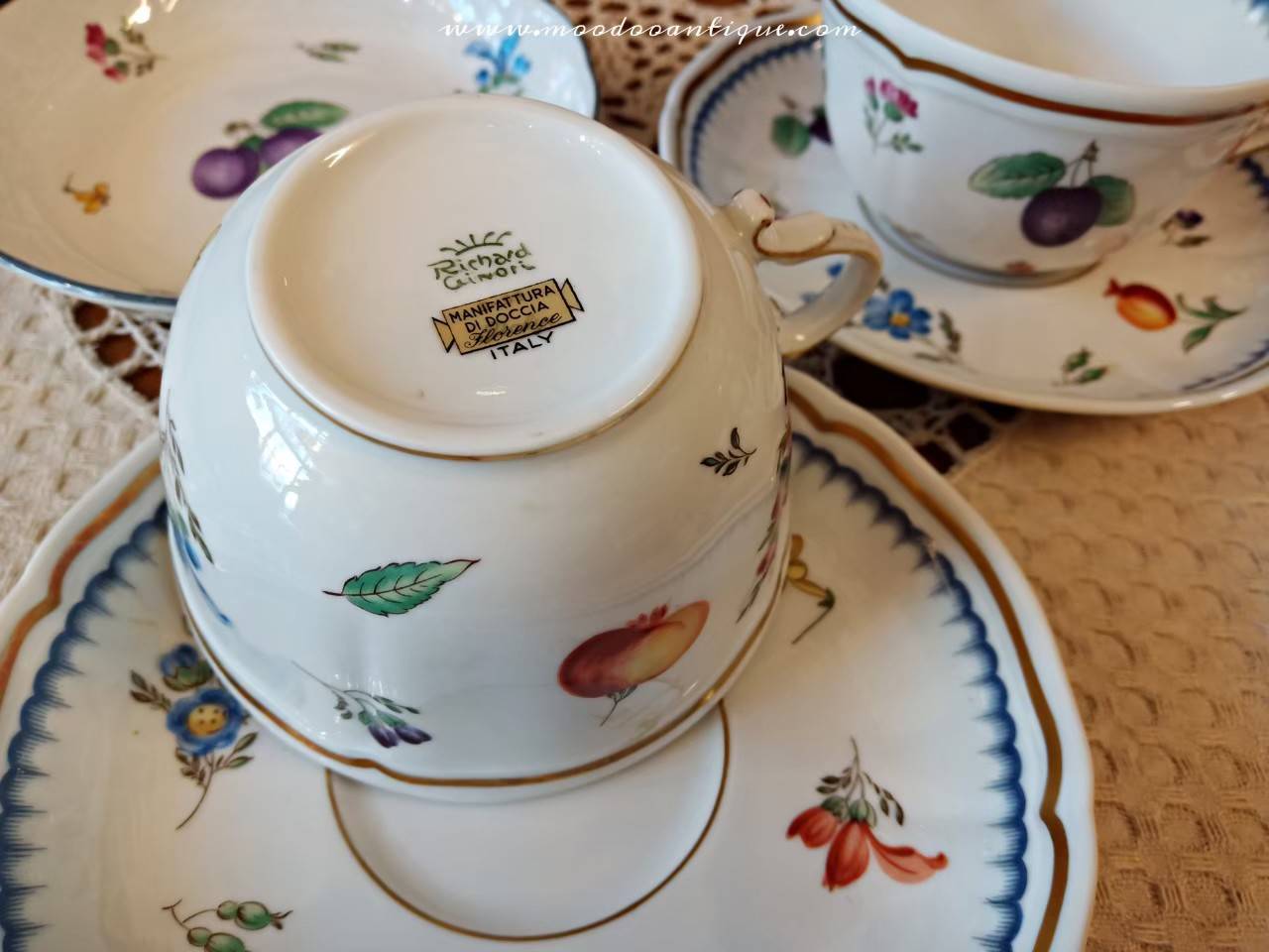 Richard Ginori Florence Italy