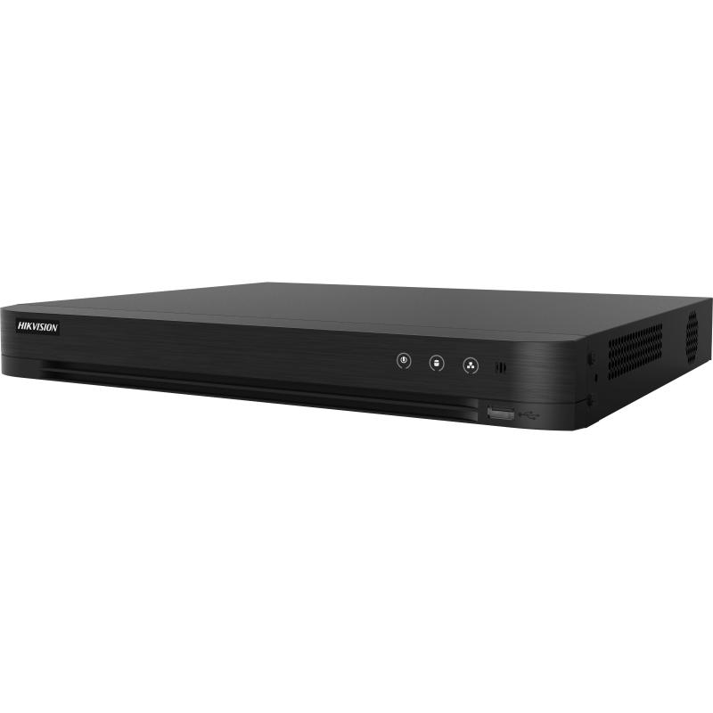 iDS-7208HTHI-M2/S(C) Hikvision 8-ch 4K 1U H.265 AcuSense DVR