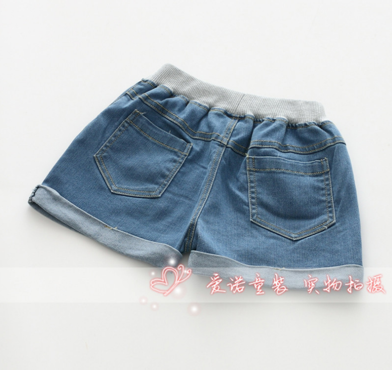 กางเกงขาสั้นเด็ก Size 100,120,130