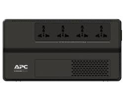 EASY UPS BV 1000VA, AVR, Universal Outlet, 230V รุ่น APC-BV1000I-MS