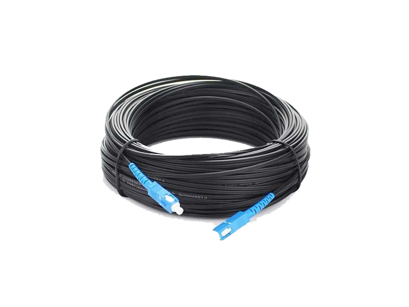 HFB-SM1C/100M Hiview SC-SC Single-mode 1 core, ยาว 100m/ม้วน