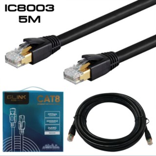 GLINK LAN CABLE/GLINK-IC8003-5M