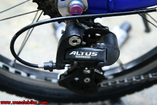 จักรยานมินิเสือภูเขา Progressive ล้อ20นิ้ว 8เกียร์