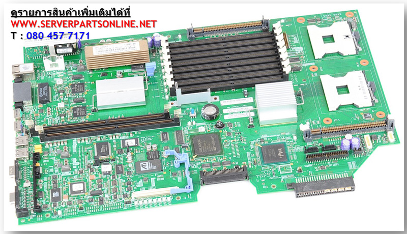 31R3389 [ขาย จำหน่าย ราคา] IBM BladeServer System Board LS20
