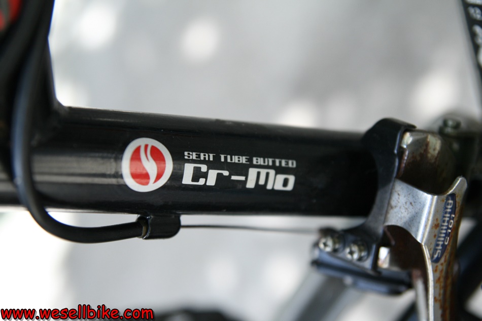 จักรยานเสือภูเขาโครโมลี่ Giant Rock4100 ล้อ26นิ้ว ไซส์ XS