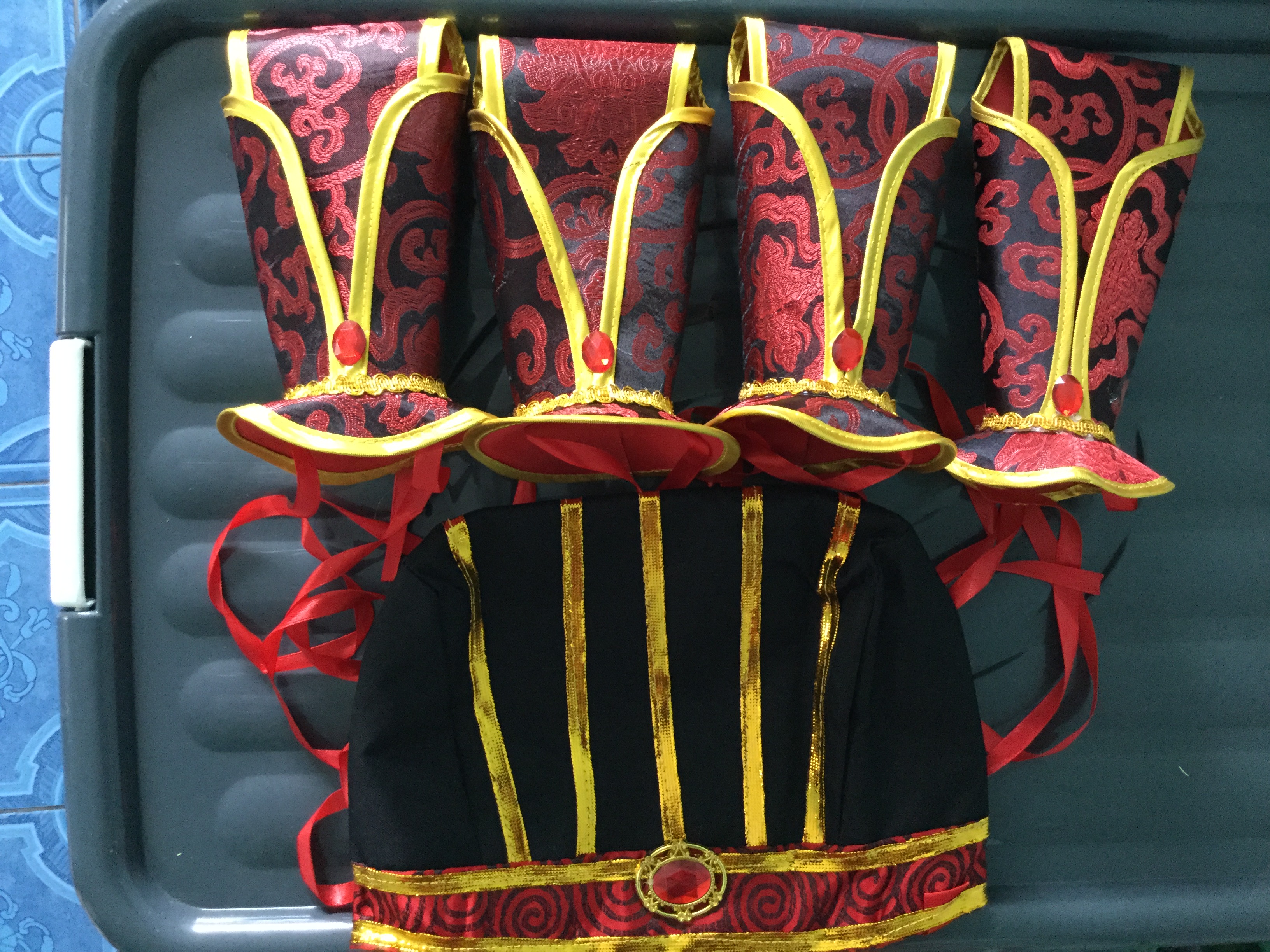 หัวผู้ชายฮั่น สินค้าพร้อมส่ง