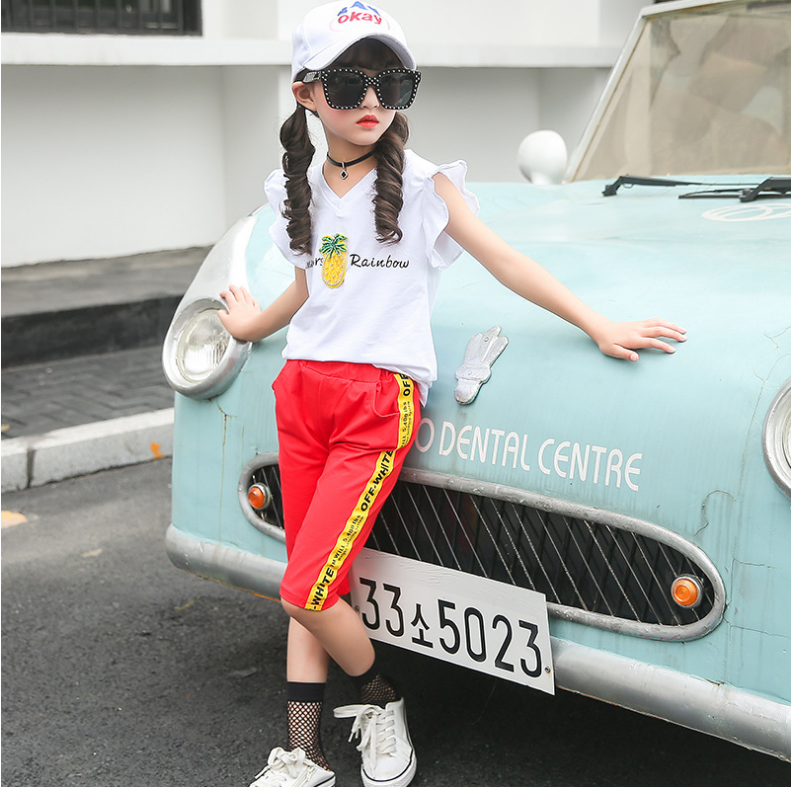 เสื้อผ้าเด็ก Size 110,120