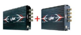 VCD-042SET/ INTERLINK/ EoC, HD CCTV(BNC) F.O. CONVERTER w/Data, RS-422, HDMI CONVERTER