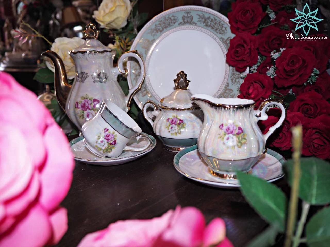 Beautyful mix set ( Japan)